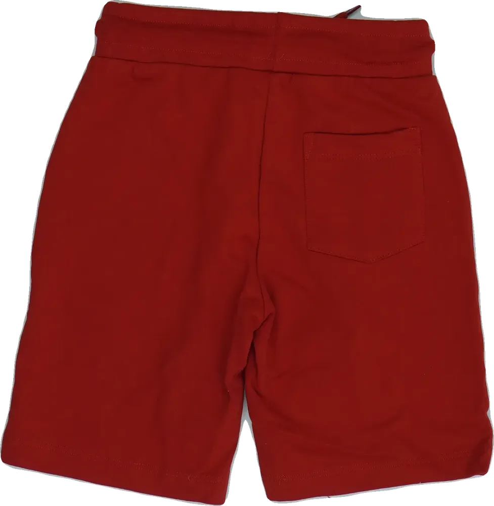 Piros Spiderman Rövidnadrág EU 104 / UK 4 év / US 4T/XS