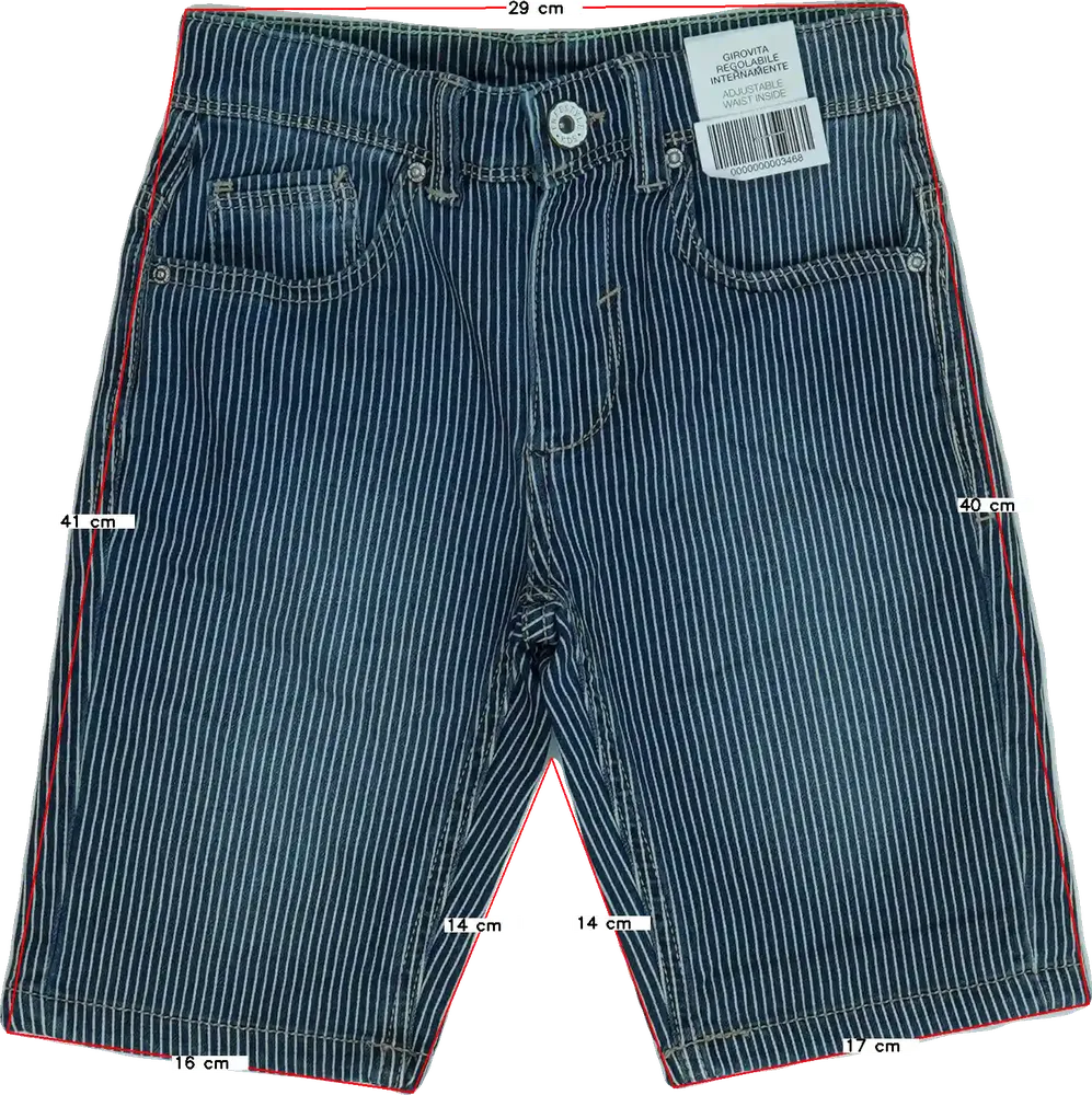 Kék OVS Rövidnadrág EU 116 / UK 6 év / US 6 év/S