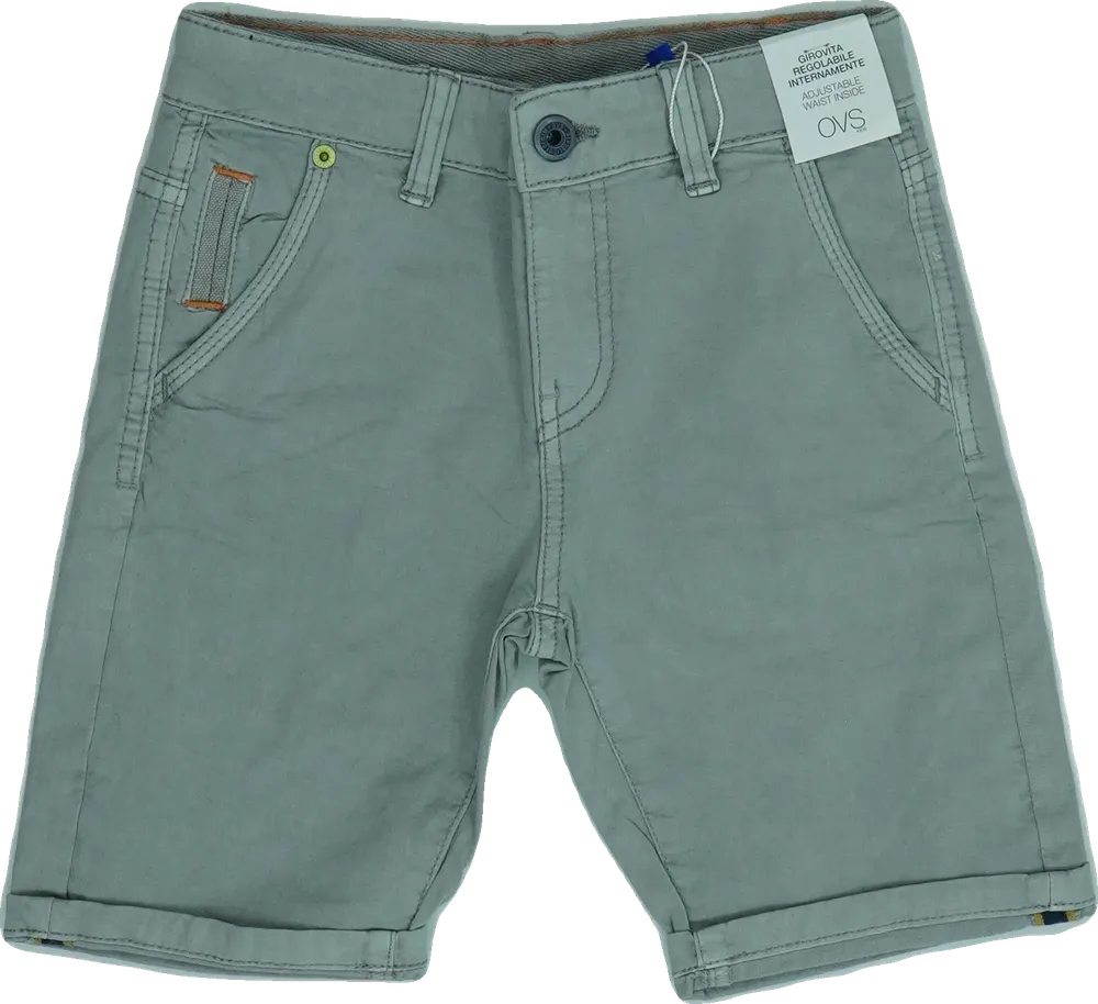 Szürke OVS Rövidnadrág EU 116 / UK 6 év / US 6 év/S