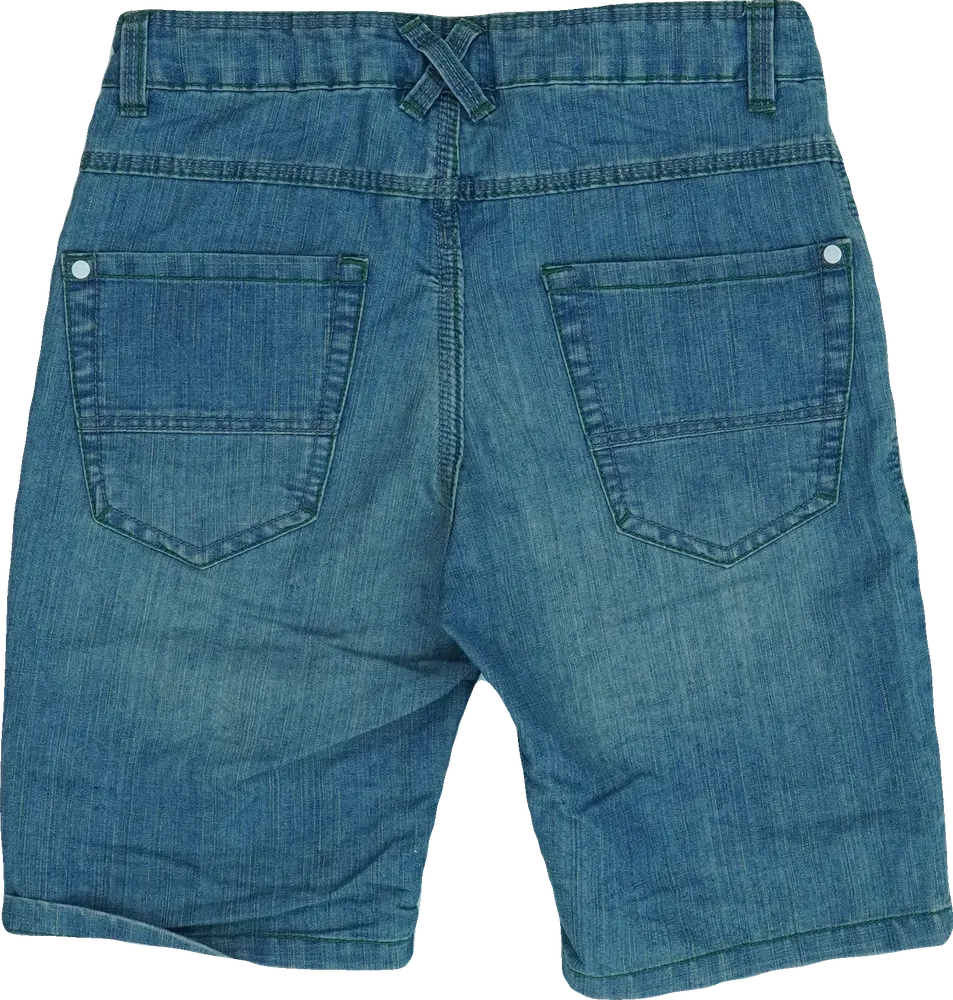 Kék OVS Rövidnadrág EU 140 / UK 10 év / US 10 év/L