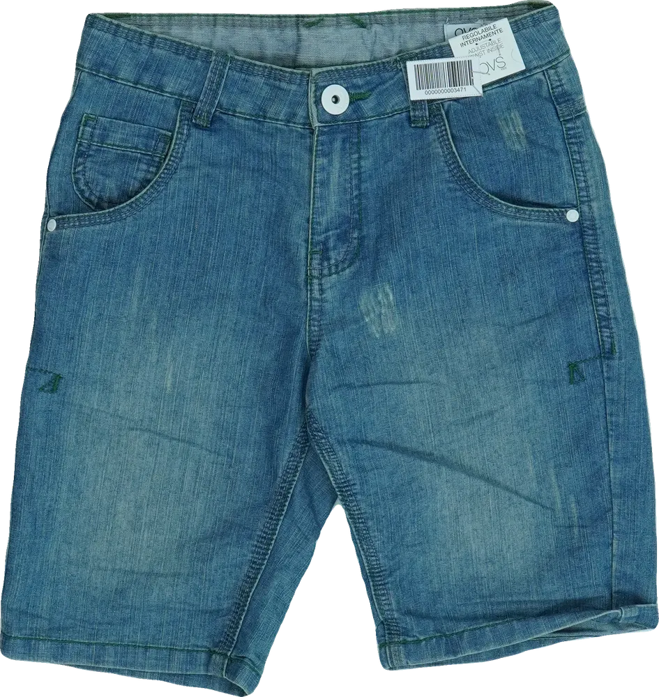 Kék OVS Rövidnadrág EU 140 / UK 10 év / US 10 év/L