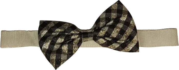 Fekete Egyéb Csokornyakkendő Egyméret