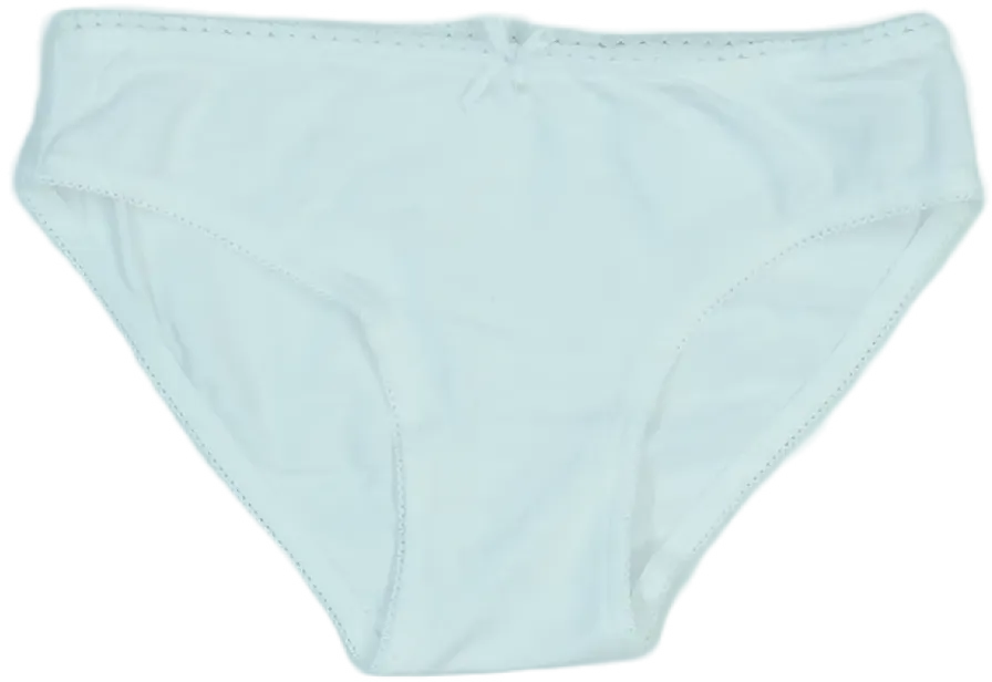 Fehér OVS Lányka / Női bugyi EU 104 / UK 4 év / US 4T/XS