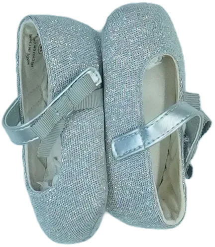 Ezüst Benetton Kocsicipő EU 18