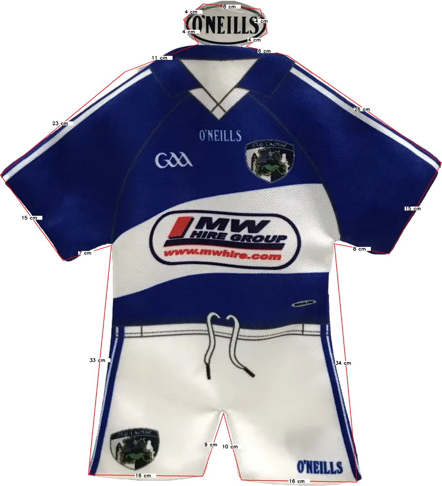 Kék O'neills Bizsu Egyméret