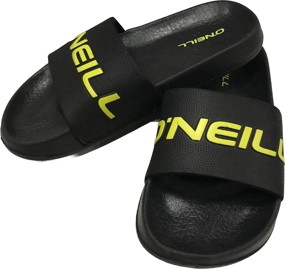 Fekete O'neill Papucs EU 32