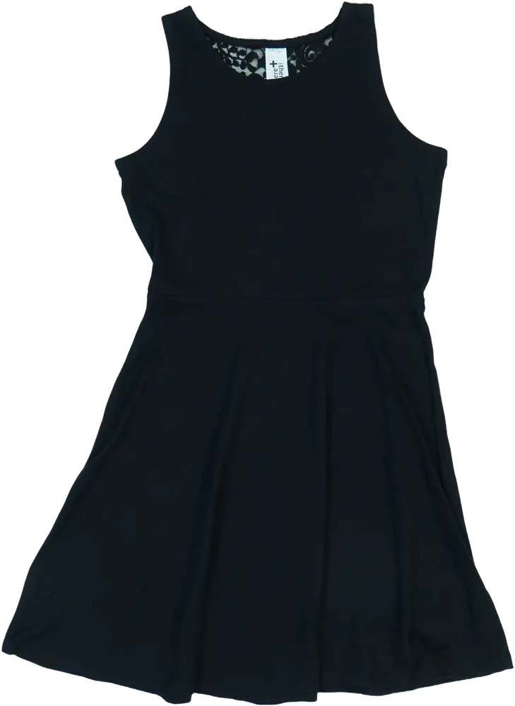 Fekete C&amp;A Ruha EU 164 / UK 14 év / US 14 év/XL