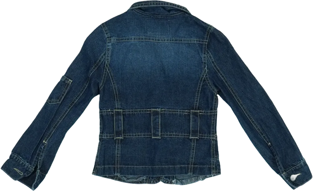 Kék Egyéb Farmerdzseki EU 98 / UK 3 év / US 3T