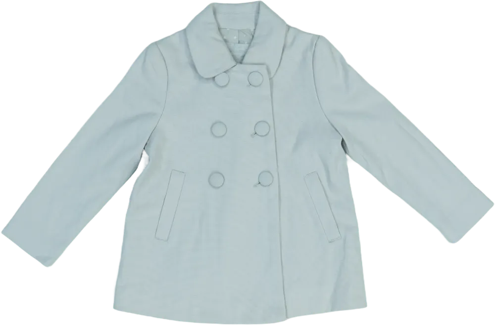 Barna Egyéb Átmeneti kabát EU 104 / UK 4 év / US 4T/XS