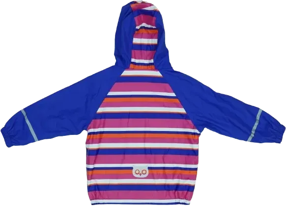 Többszínű Lupilu Esőkabát EU 104 / UK 4 év / US 4T/XS