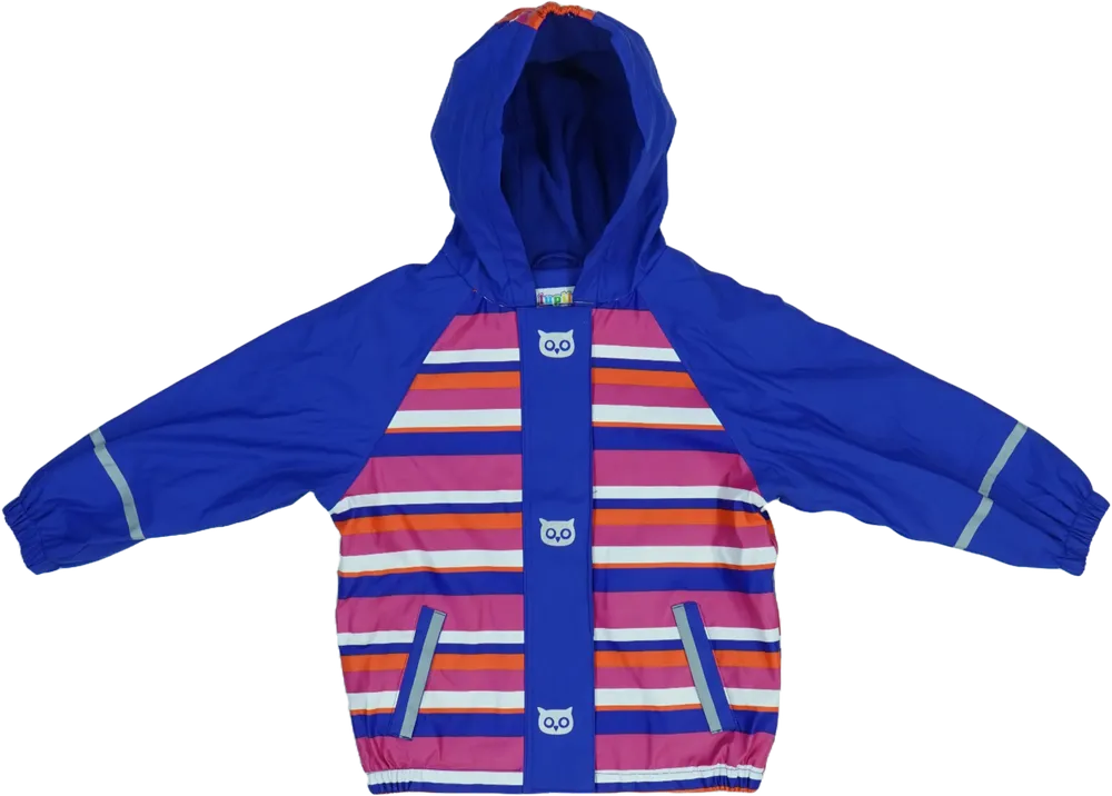 Többszínű Lupilu Esőkabát EU 104 / UK 4 év / US 4T/XS