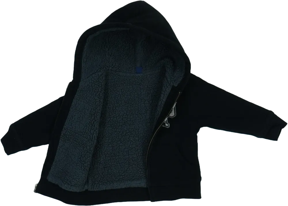 Fekete GAP Kapucnis pulóver EU 98 / UK 3 év / US 3T