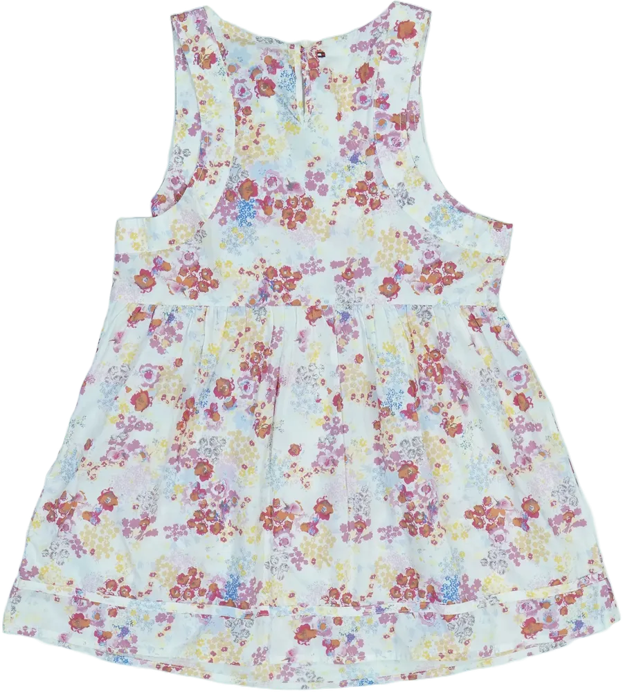 Fehér Tommy Hilfiger Tunika EU 176 / UK 16 év / US XL