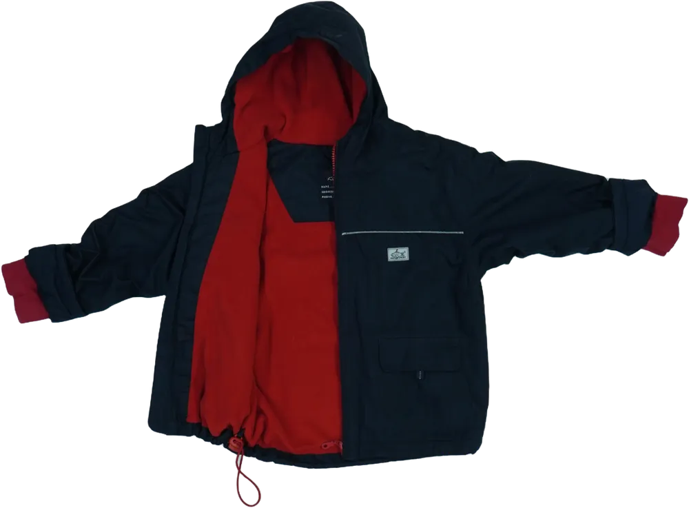 Kék Outburst Átmeneti kabát EU 104 / UK 4 év / US 4T/XS