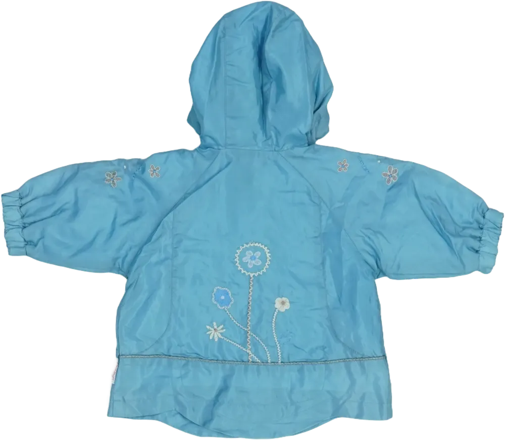 Kék Egyéb Széldzseki EU 62 / UK 0-3 hónap / US 0-3 hónap