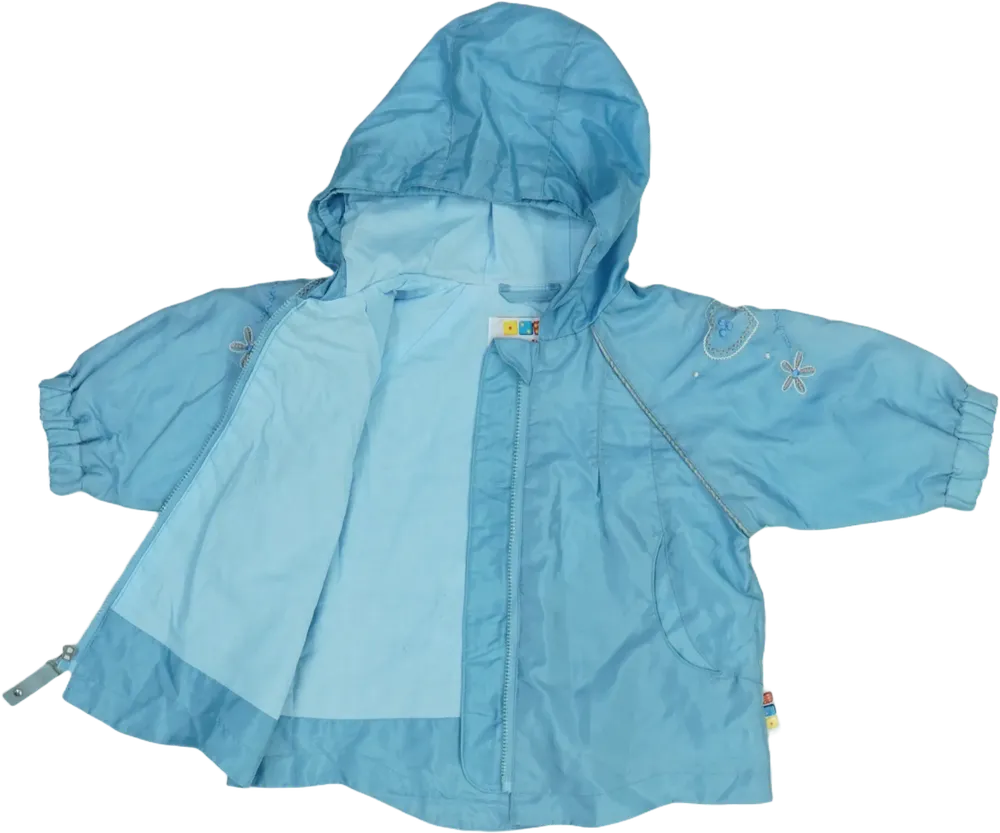 Kék Egyéb Széldzseki EU 62 / UK 0-3 hónap / US 0-3 hónap