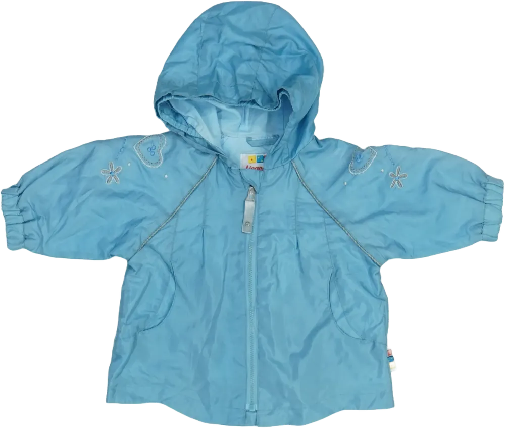 Kék Egyéb Széldzseki EU 62 / UK 0-3 hónap / US 0-3 hónap