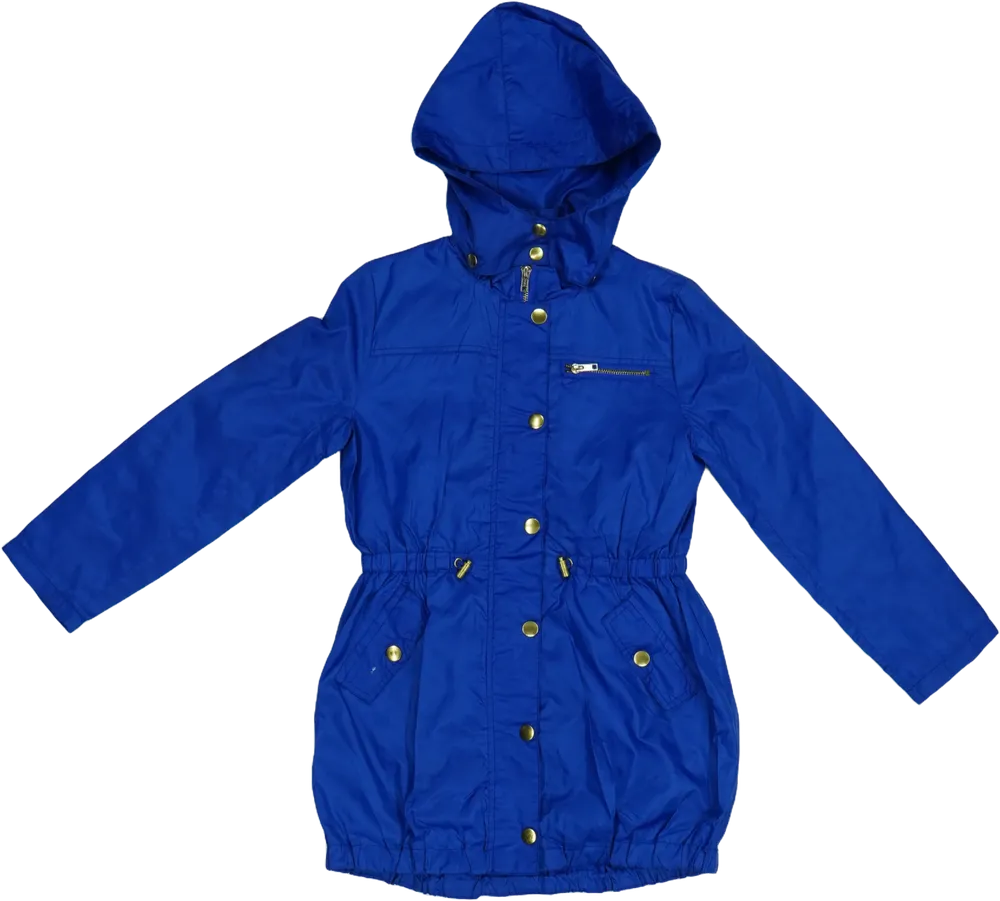 Blue River Island Coat EU 140 / UK 10 years / US 10 years/L