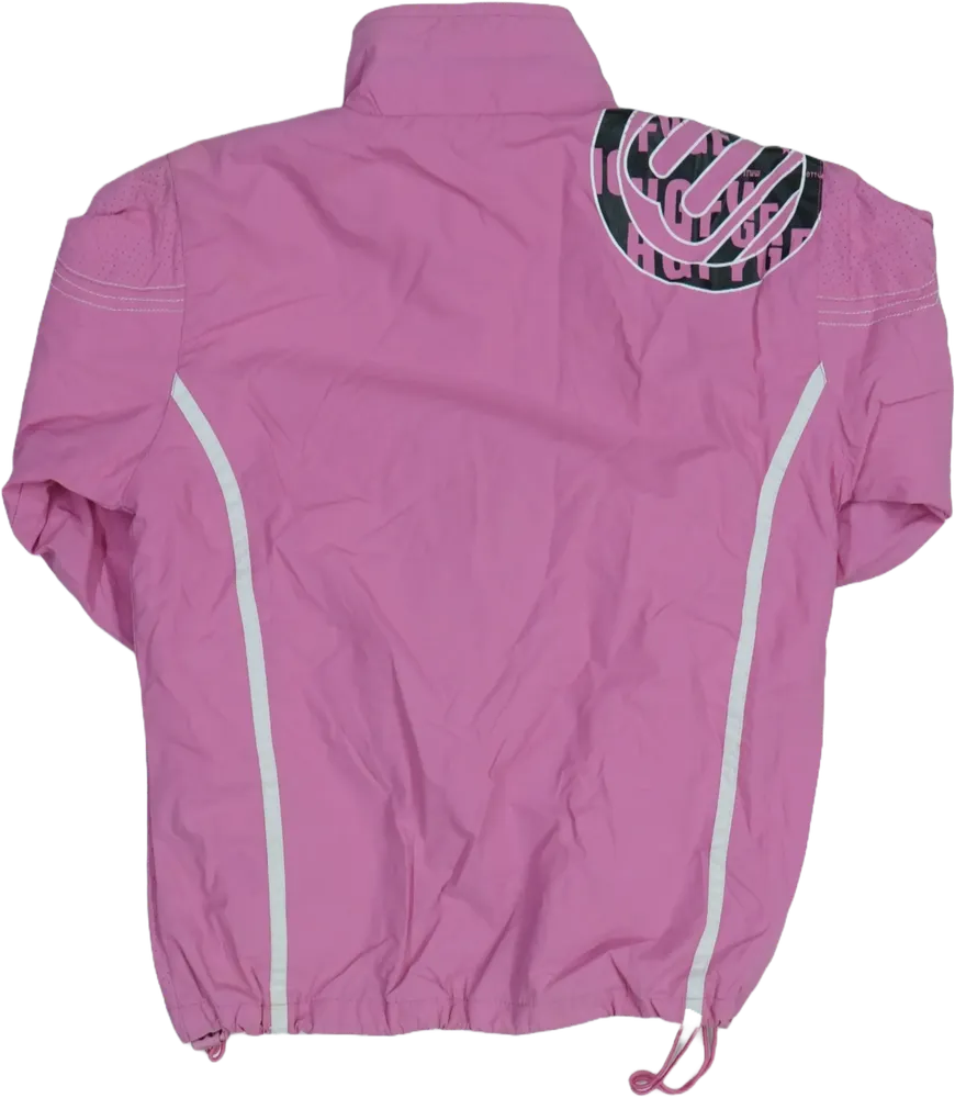 Rózsaszín Egyéb Átmeneti kabát EU 140 / UK 10 év / US 10 év/L