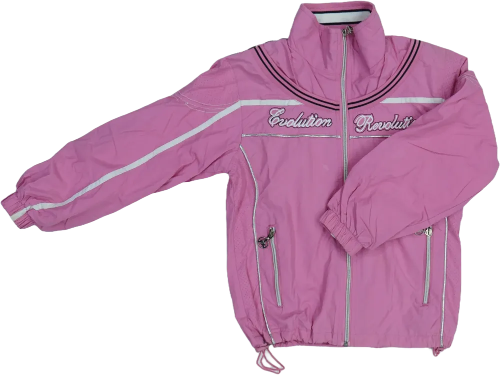 Rózsaszín Egyéb Átmeneti kabát EU 140 / UK 10 év / US 10 év/L