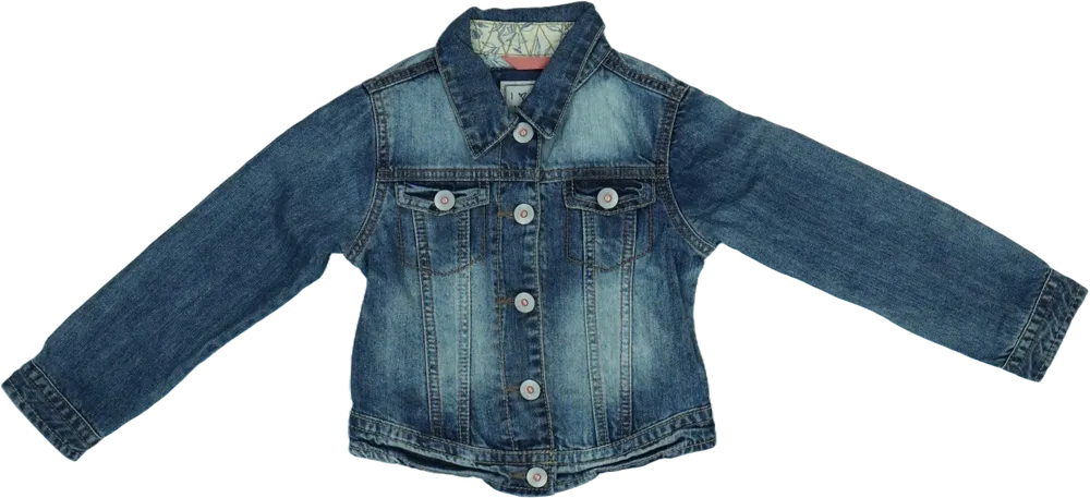 Kék Next Farmerdzseki EU 116 / UK 6 év / US 6 év/S