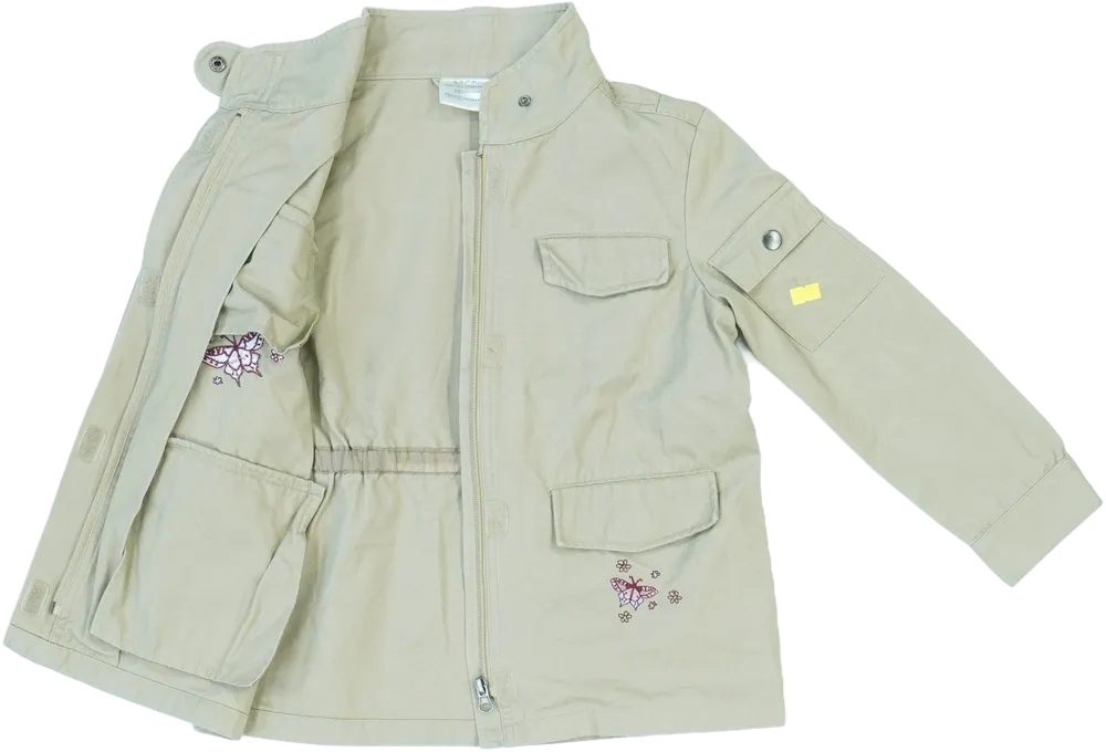 Barna Egyéb Dzseki EU 128 / UK 8 év / US 8 év/M