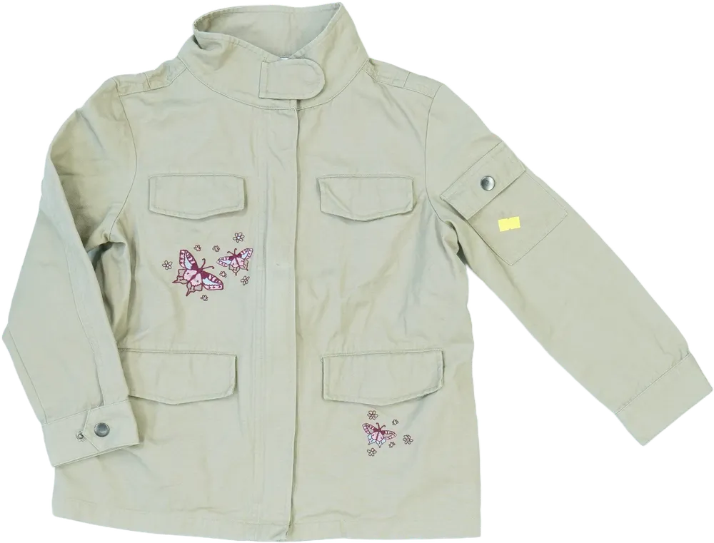 Barna Egyéb Dzseki EU 128 / UK 8 év / US 8 év/M