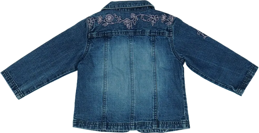 Kék Egyéb Farmerdzseki EU 92 / UK 2 év / US 2T