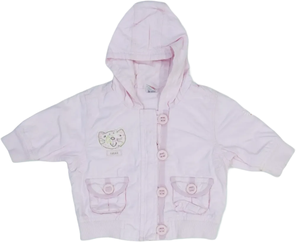 Rózsaszín Next Dzseki EU 62 / UK 0-3 hónap / US 0-3 hónap