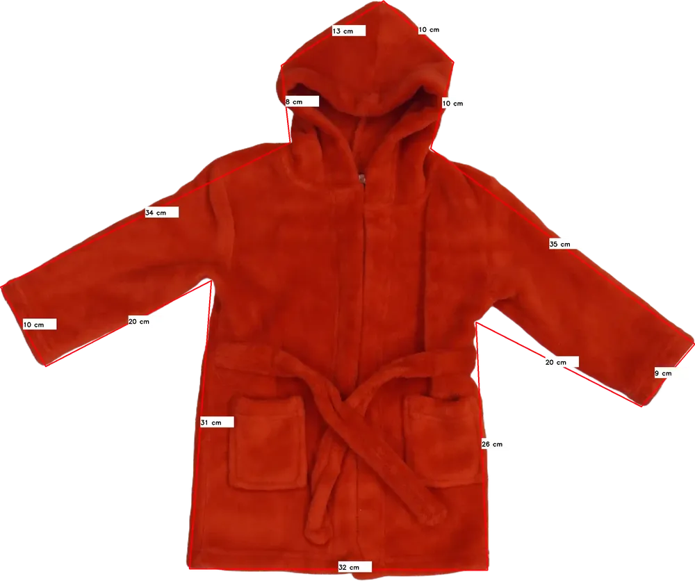 Piros Early Days Köntös EU 92 / UK 2 év / US 2T