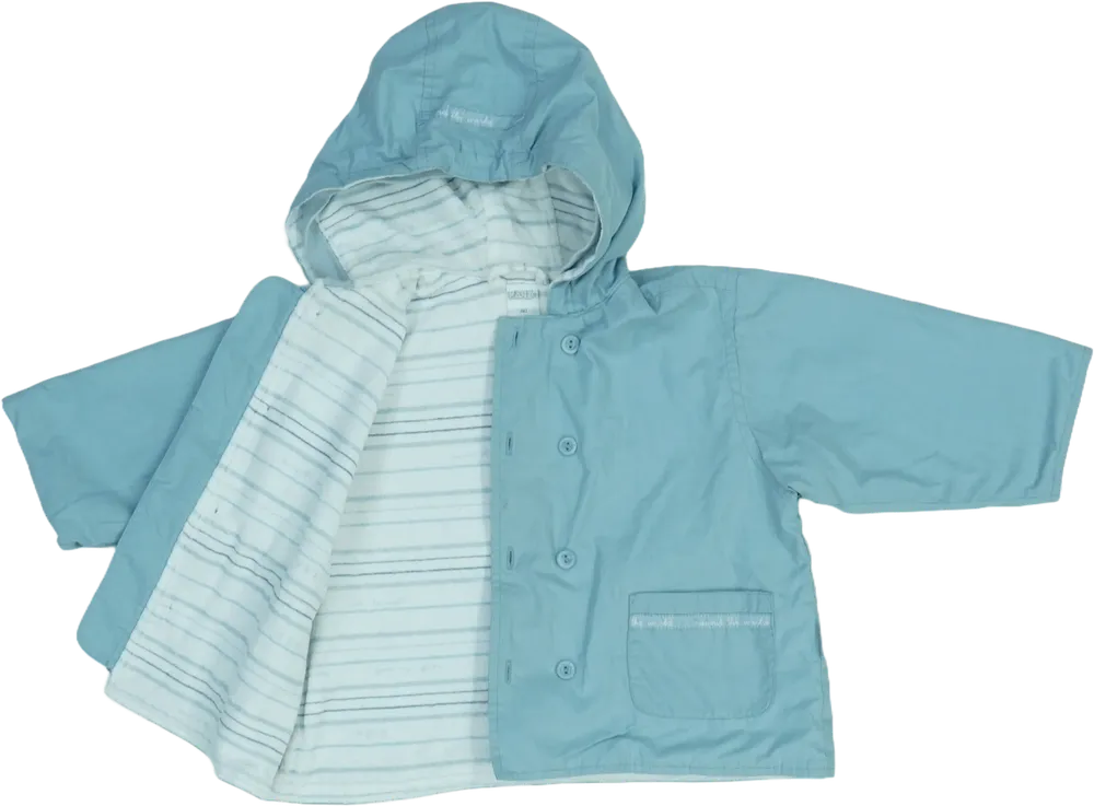 Kék Egyéb Átmeneti kabát EU 80 / UK 9-12 hónap / US 12 hónap