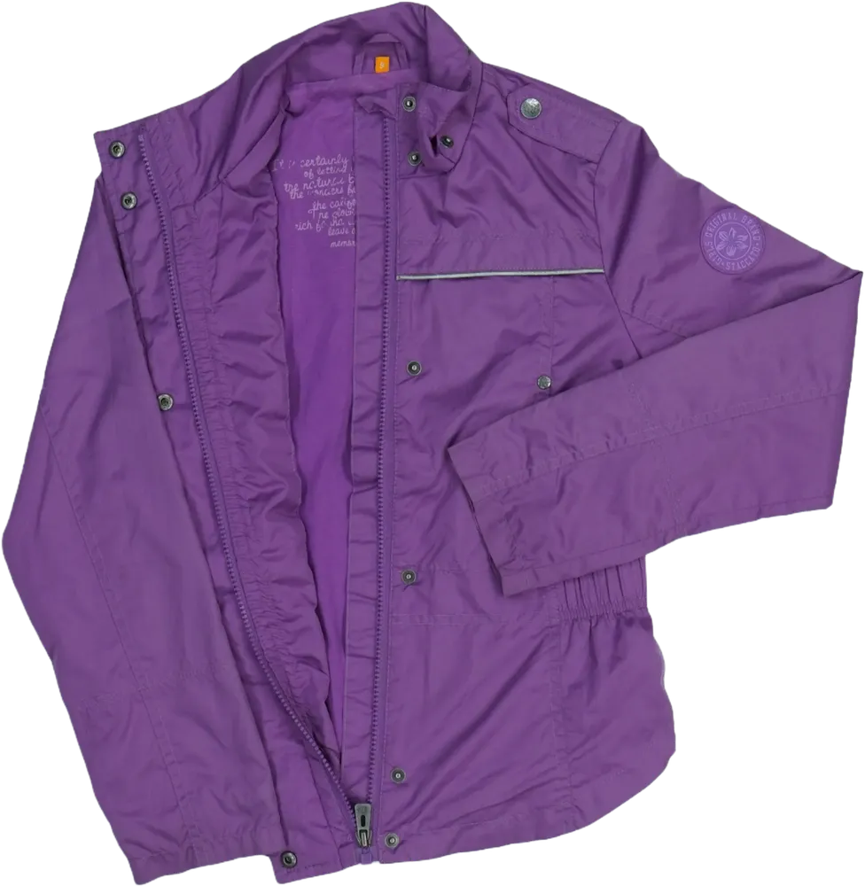 Lila Egyéb Télikabát EU 140 / UK 10 év / US 10 év/L