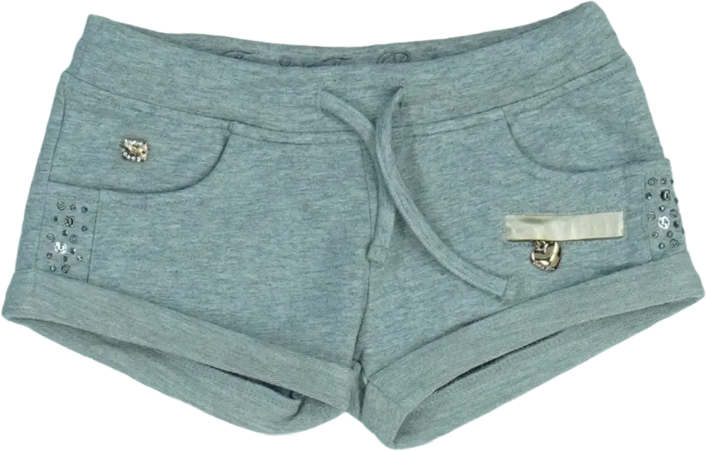 Szürke Fun&amp;Fun Rövidnadrág EU 104 / UK 4 év / US 4T/XS