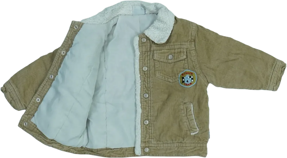 Barna Egyéb Átmeneti kabát EU 86 / UK 12-18 hónap / US 18 hónap