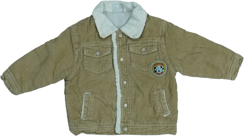 Barna Egyéb Átmeneti kabát EU 86 / UK 12-18 hónap / US 18 hónap