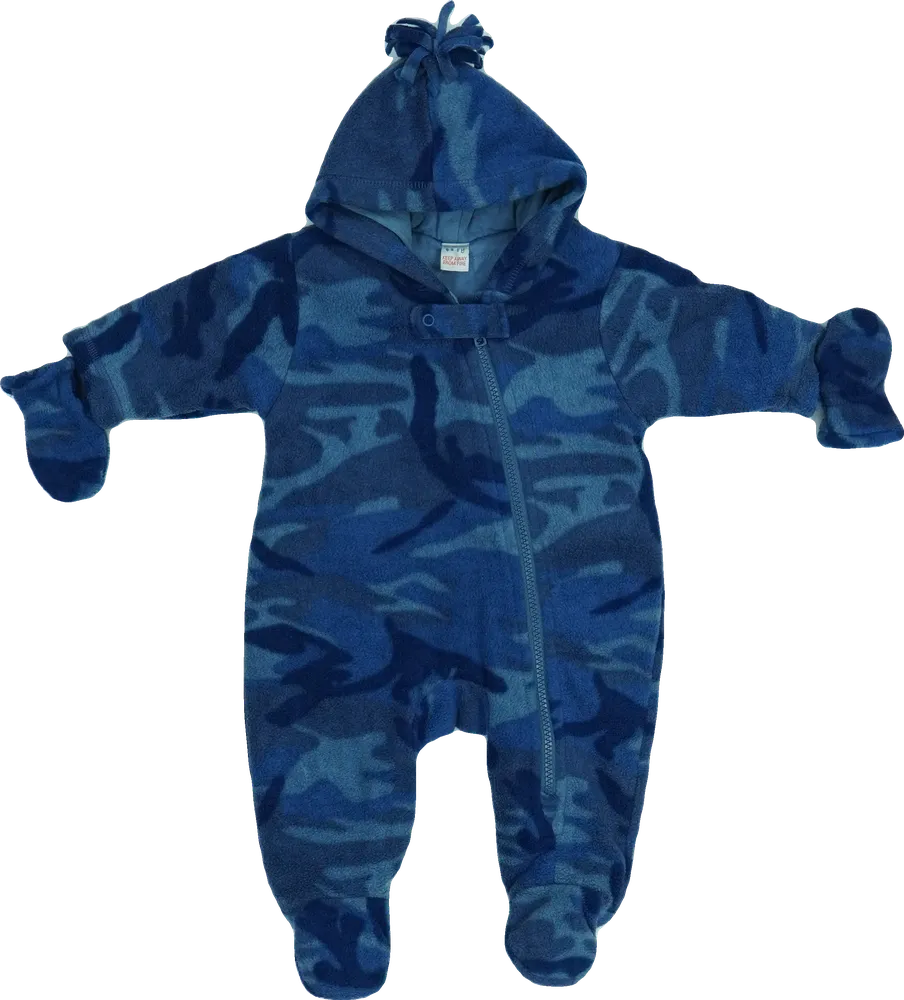 Terepszínű Next Baby overál EU 62 / UK 0-3 hónap / US 0-3 hónap