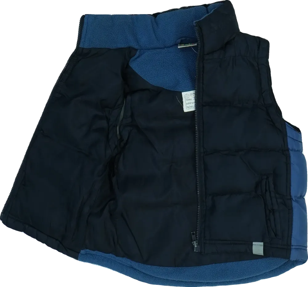 Fekete Kiki&amp;Koko Mellény EU 110 / UK 5 év / US 5 év/XS