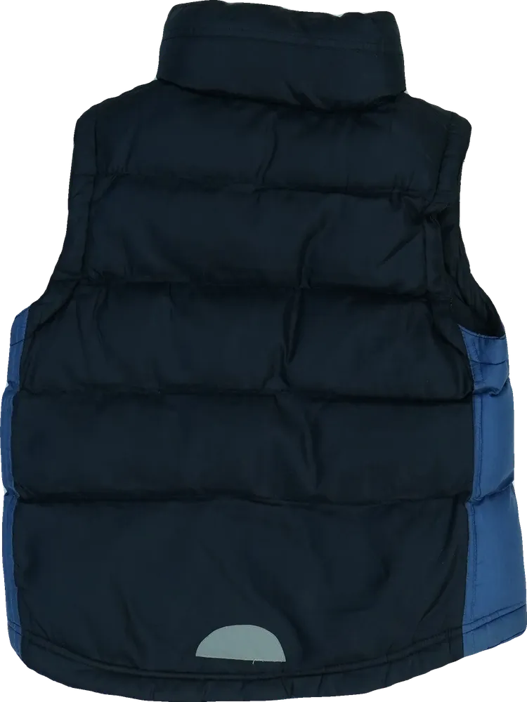 Fekete Kiki&amp;Koko Mellény EU 110 / UK 5 év / US 5 év/XS