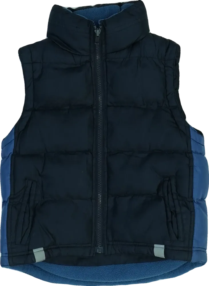 Fekete Kiki&amp;Koko Mellény EU 110 / UK 5 év / US 5 év/XS