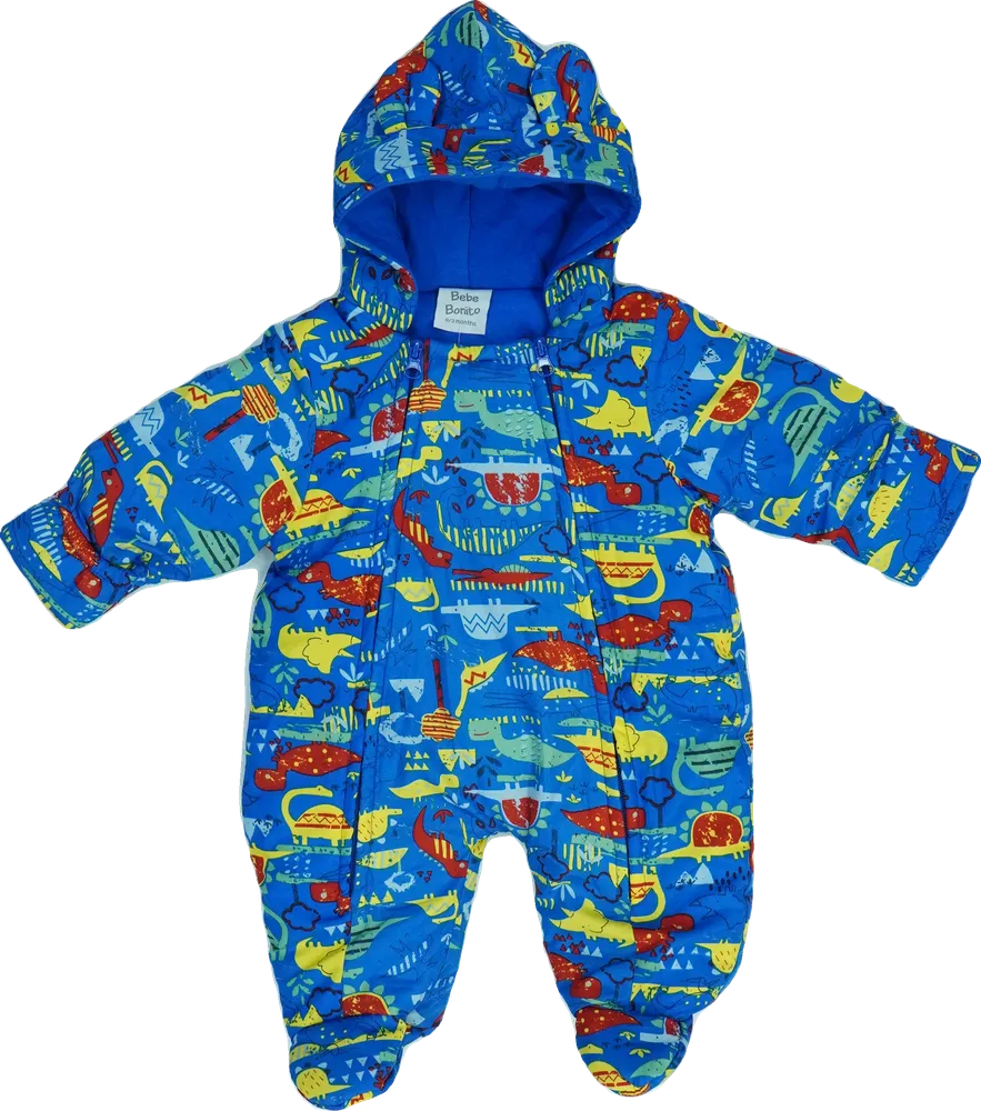 Kék Bebe Bonito Baby overál EU 62 / UK 0-3 hónap / US 0-3 hónap