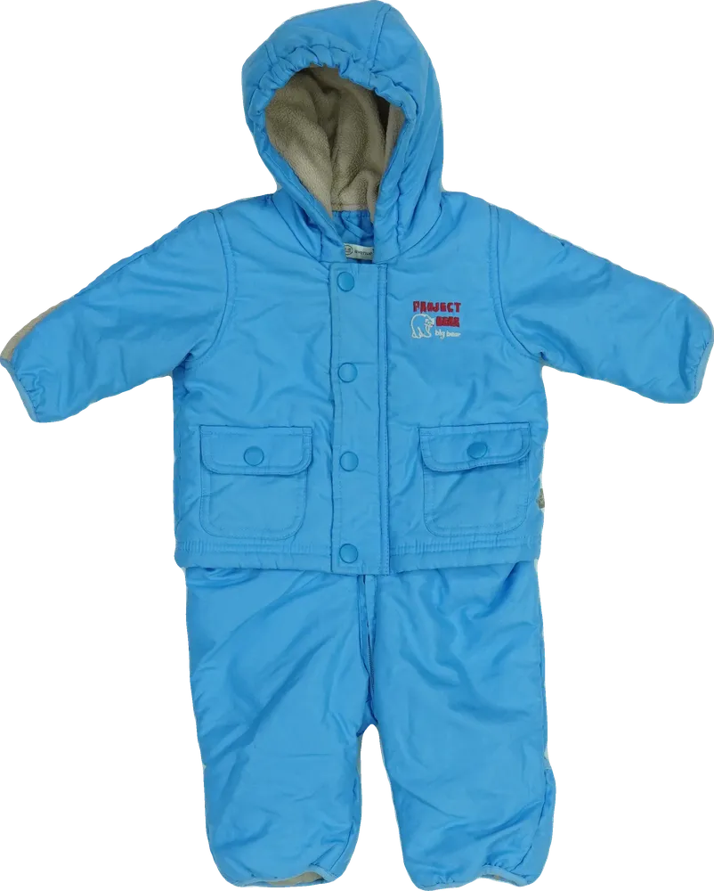 Kék Avenue Baby Baby overál EU 68 / UK 3-6 hónap / US 3-6 hónap