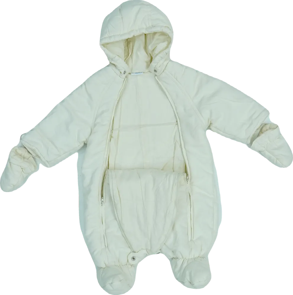 Barna OVS - Fagottino Baby overál EU 68 / UK 3-6 hónap / US 3-6 hónap