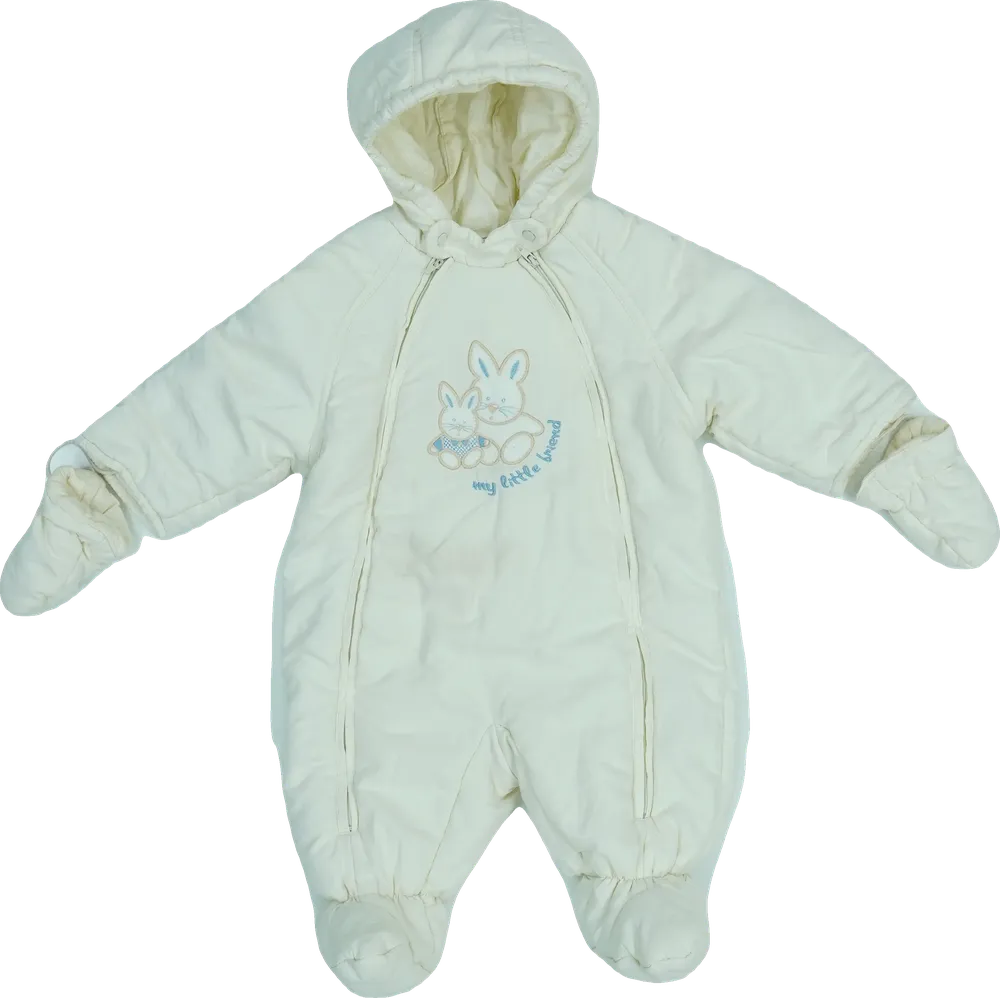 Barna OVS - Fagottino Baby overál EU 68 / UK 3-6 hónap / US 3-6 hónap