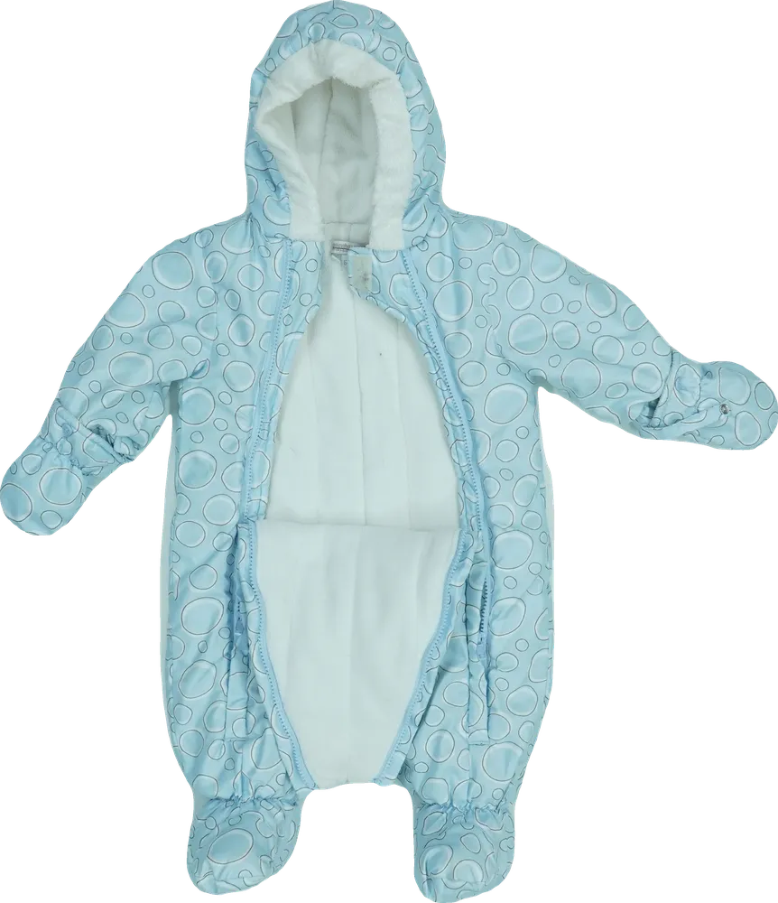 Kék Genevieve Lapierre Baby overál EU 68 / UK 3-6 hónap / US 3-6 hónap