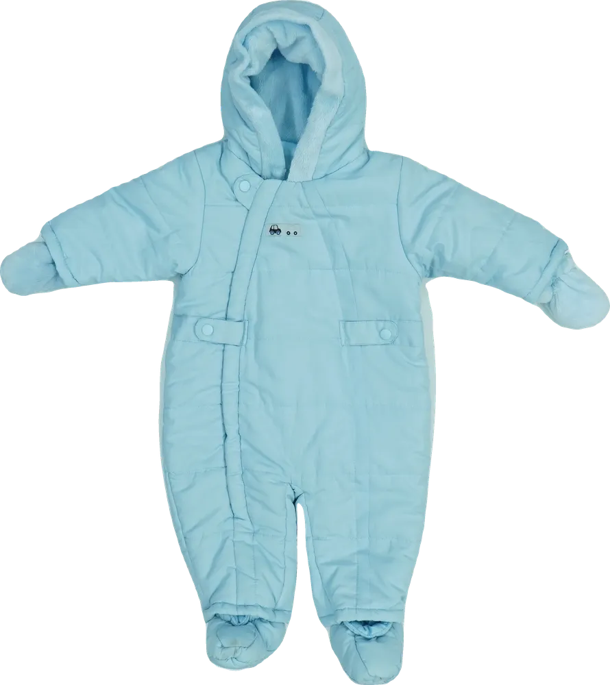 Kék Mothercare Baby overál EU 74 / UK 6-9 hónap / US 6-9 hónap