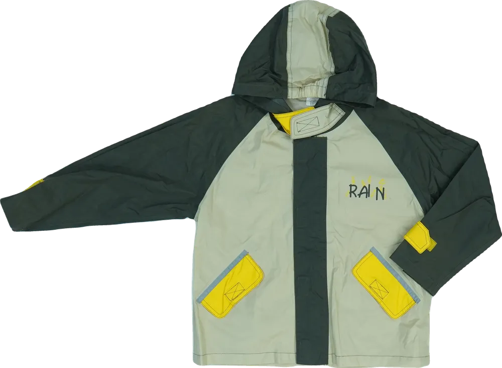 Barna Egyéb Esőkabát EU 128 / UK 8 év / US 8 év/M