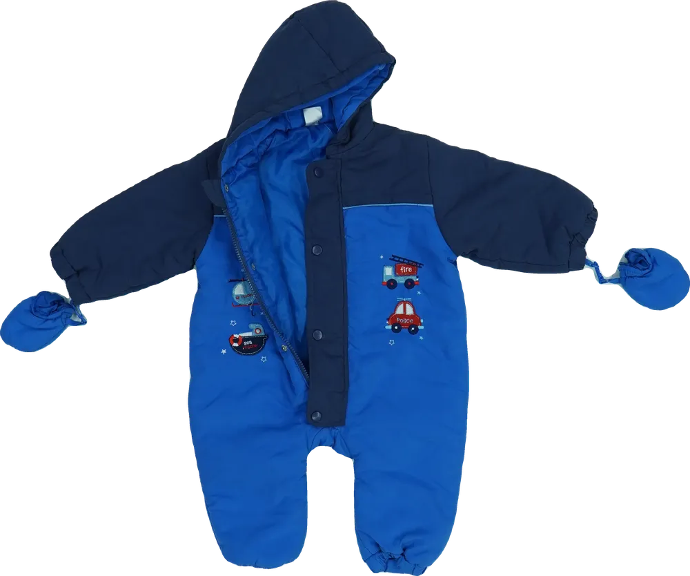 Kék Egyéb Baby overál EU 74 / UK 6-9 hónap / US 6-9 hónap