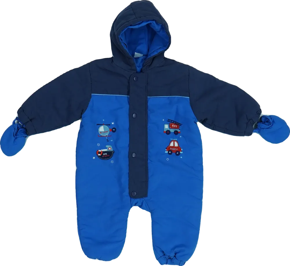 Kék Egyéb Baby overál EU 74 / UK 6-9 hónap / US 6-9 hónap