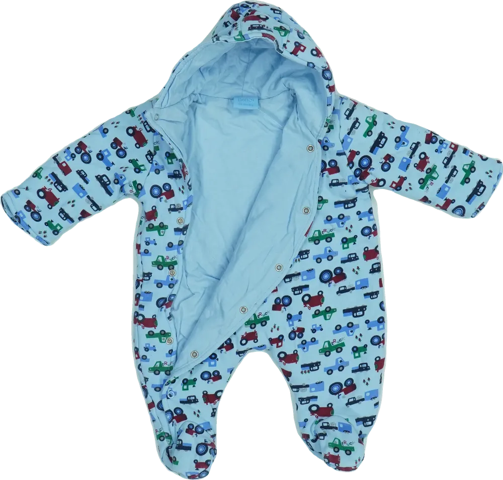 Kék Bebe Bonito Baby overál EU 68 / UK 3-6 hónap / US 3-6 hónap