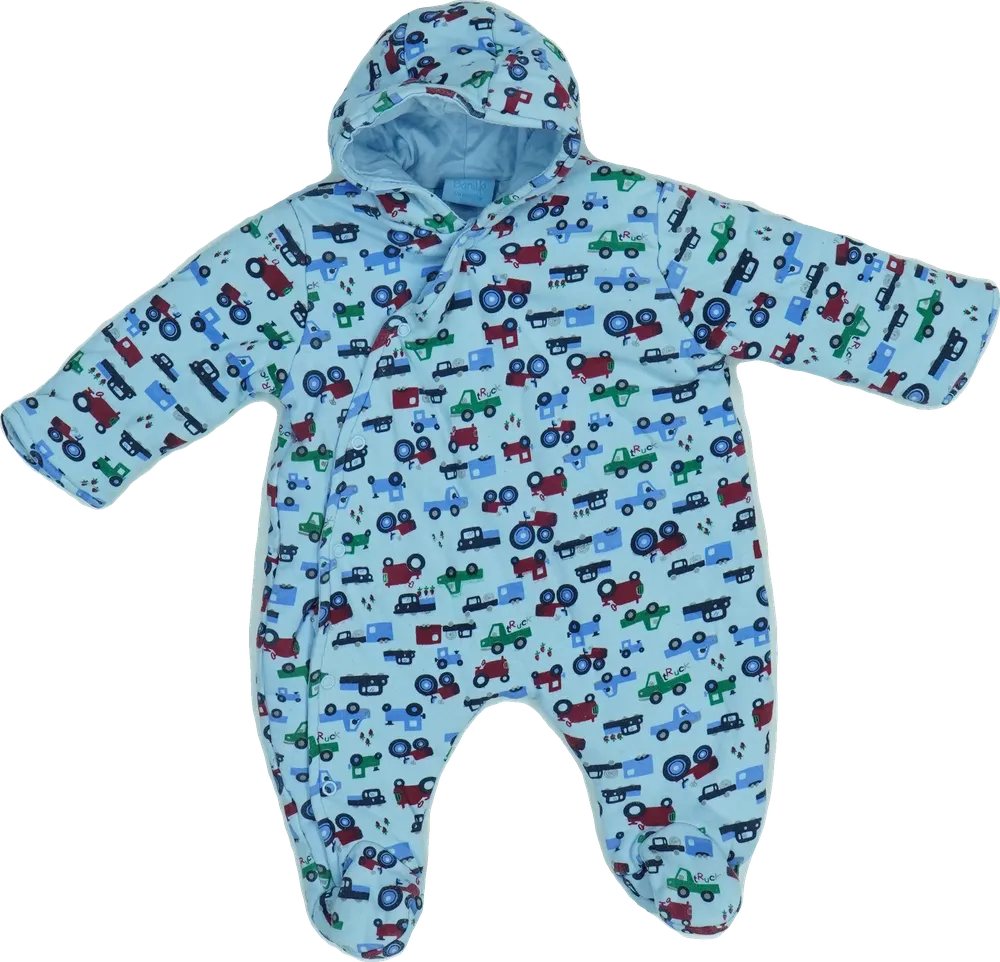 Kék Bebe Bonito Baby overál EU 68 / UK 3-6 hónap / US 3-6 hónap